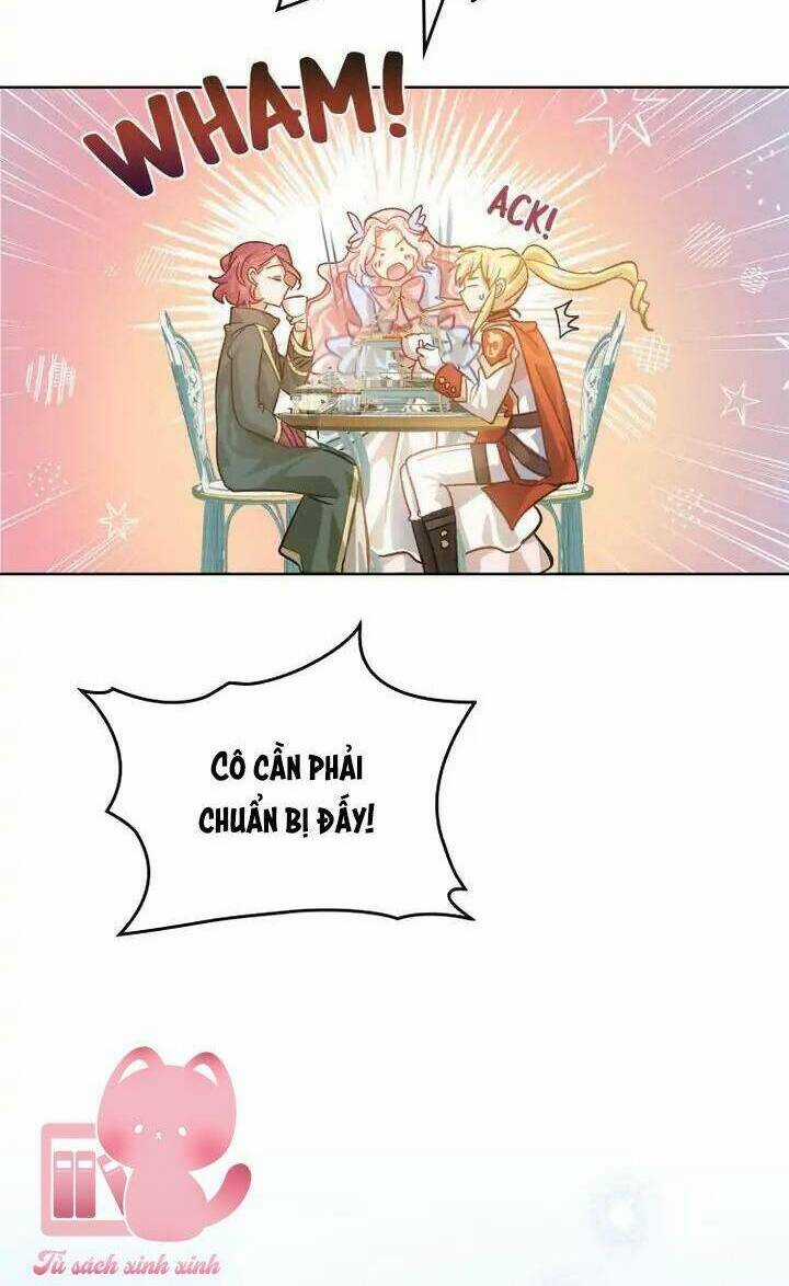 Lý Do Khiến Tôi Phải Lòng Địch Thủ Chapter 19 trang 61