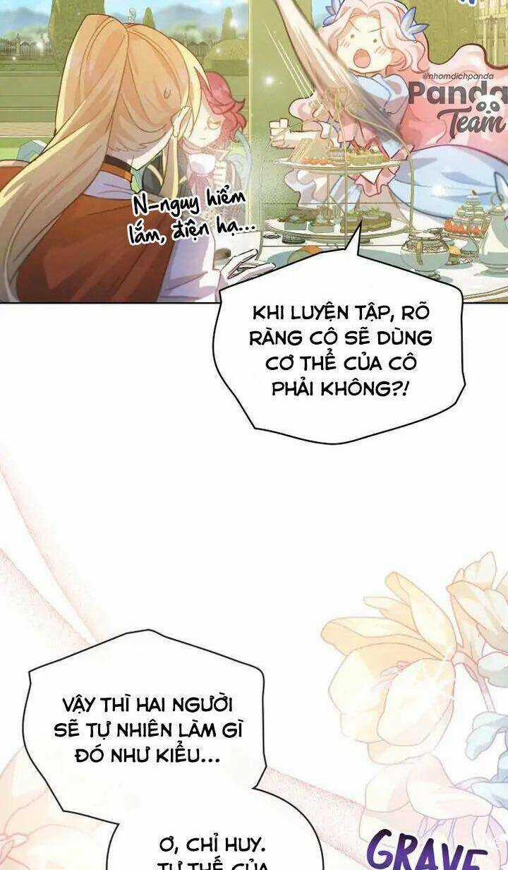 Lý Do Khiến Tôi Phải Lòng Địch Thủ Chapter 19 trang 64