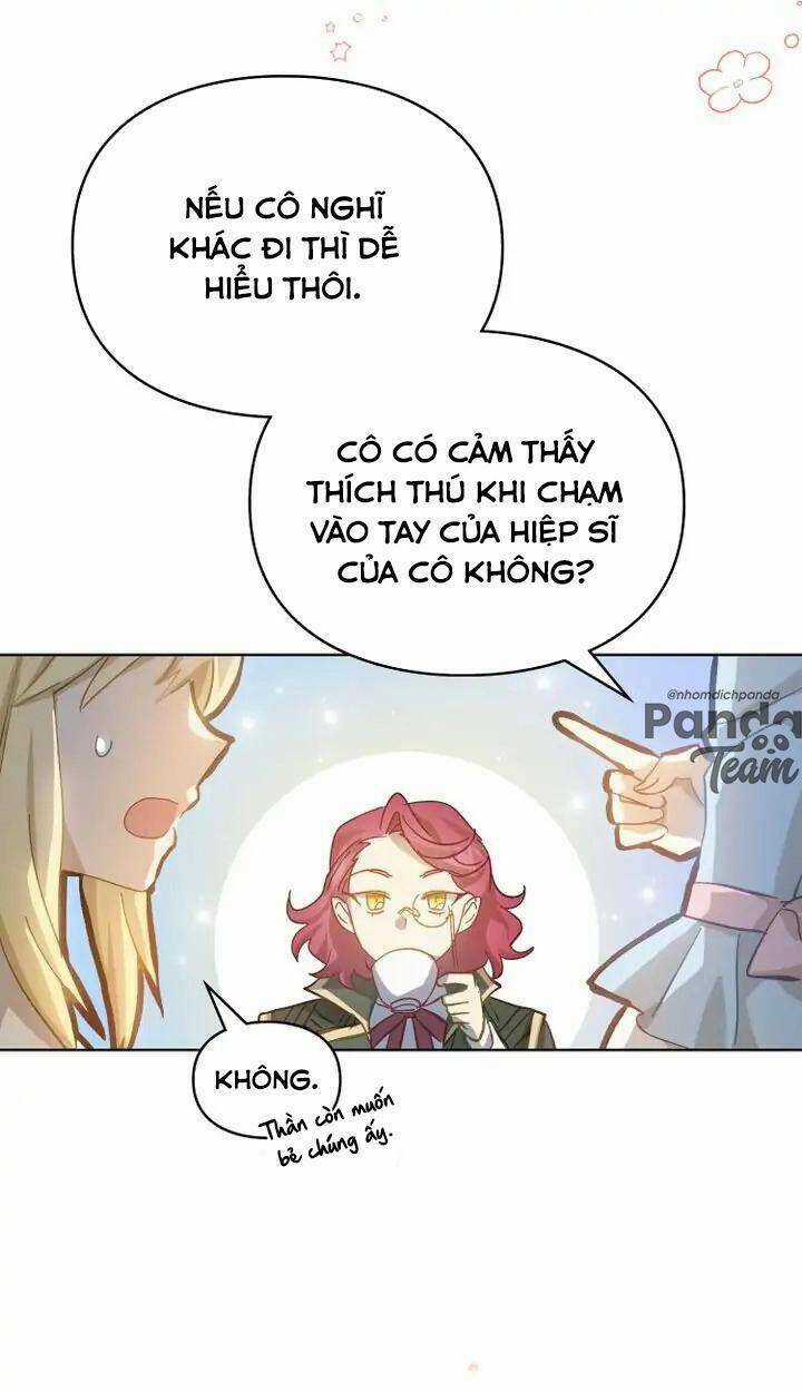 Lý Do Khiến Tôi Phải Lòng Địch Thủ Chapter 19 trang 70