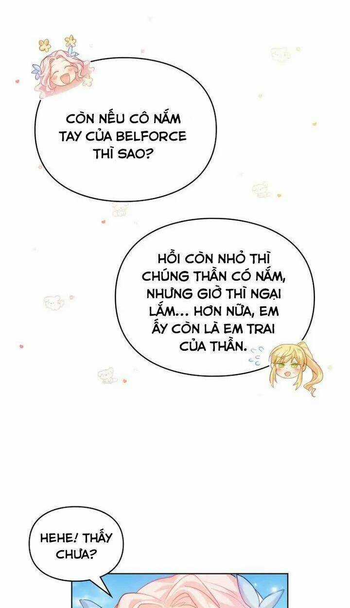 Lý Do Khiến Tôi Phải Lòng Địch Thủ Chapter 19 trang 71