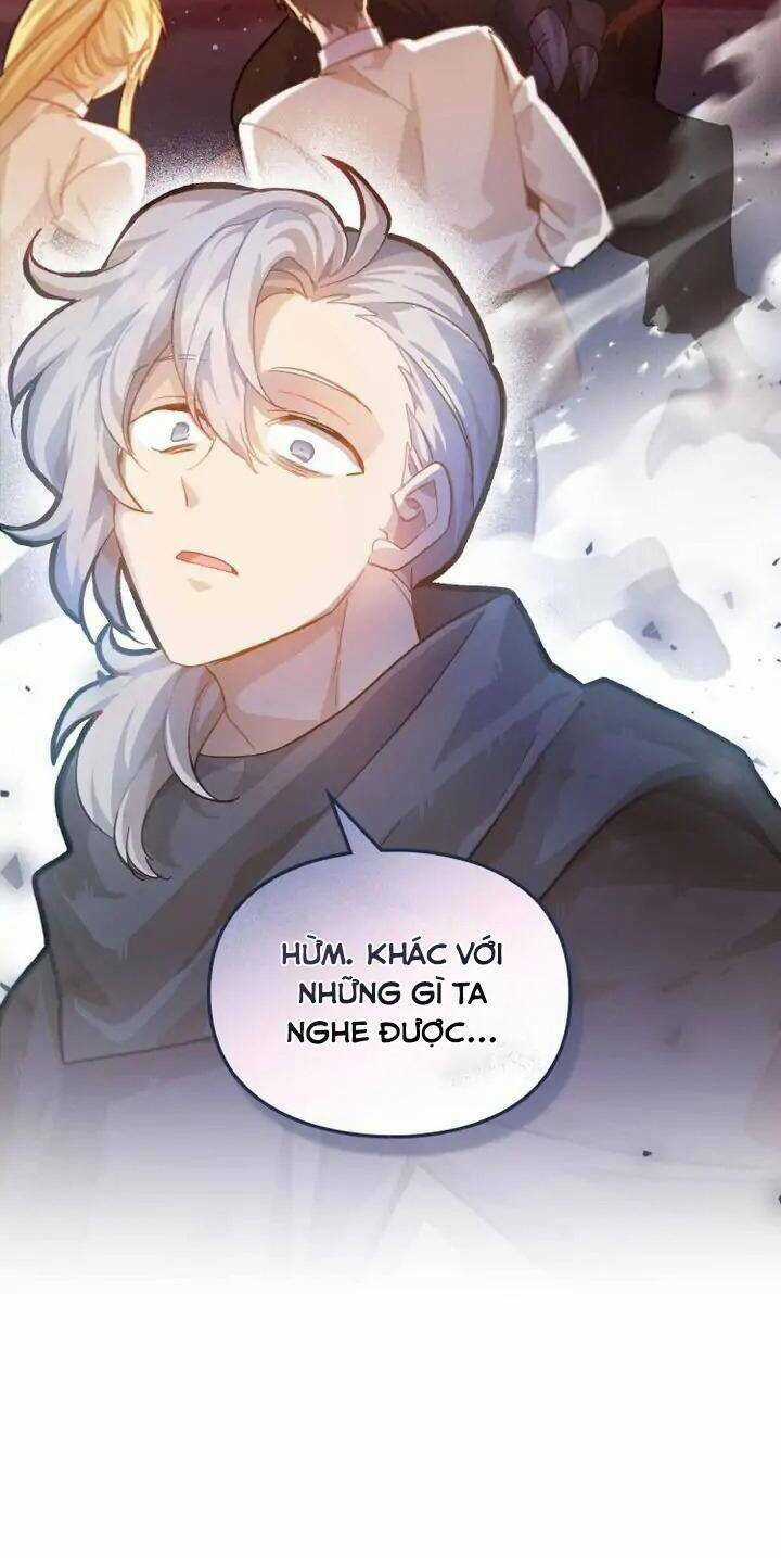 Lý Do Khiến Tôi Phải Lòng Địch Thủ Chapter 19 trang 84