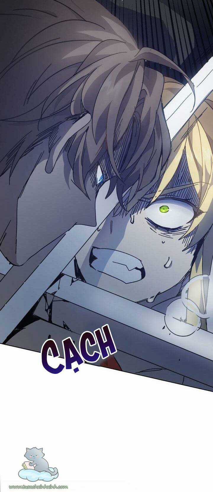 Lý Do Khiến Tôi Phải Lòng Địch Thủ Chapter 2 trang 14