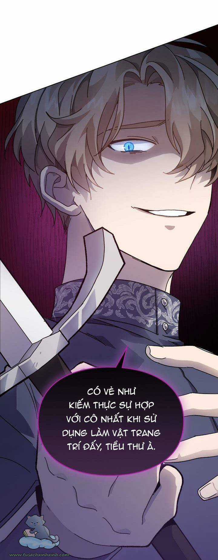 Lý Do Khiến Tôi Phải Lòng Địch Thủ Chapter 2 trang 17