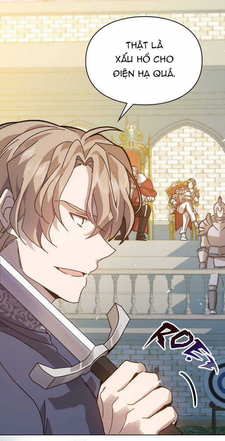 Lý Do Khiến Tôi Phải Lòng Địch Thủ Chapter 2 trang 20