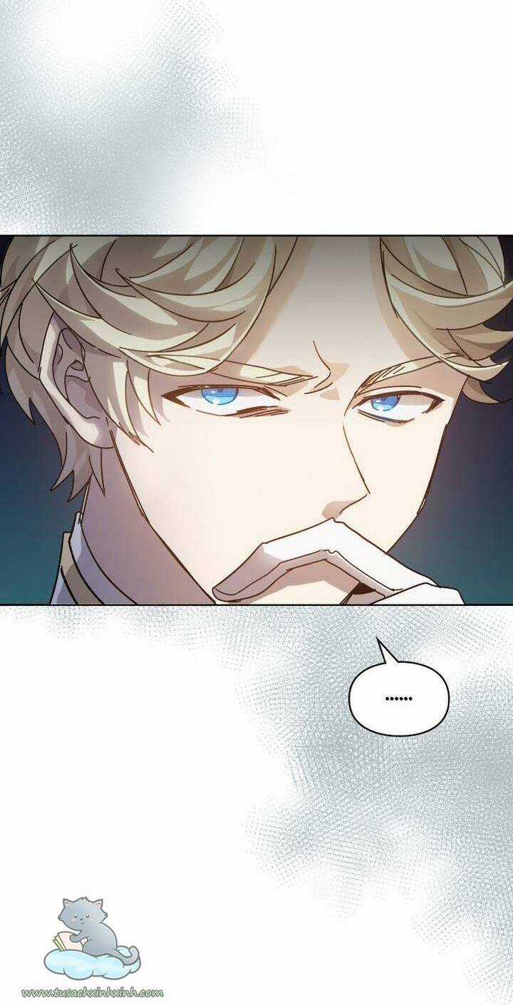 Lý Do Khiến Tôi Phải Lòng Địch Thủ Chapter 2 trang 21