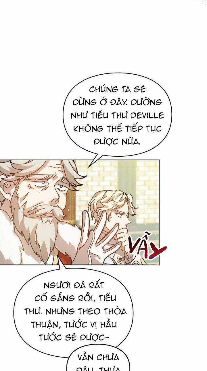 Lý Do Khiến Tôi Phải Lòng Địch Thủ Chapter 2 trang 22