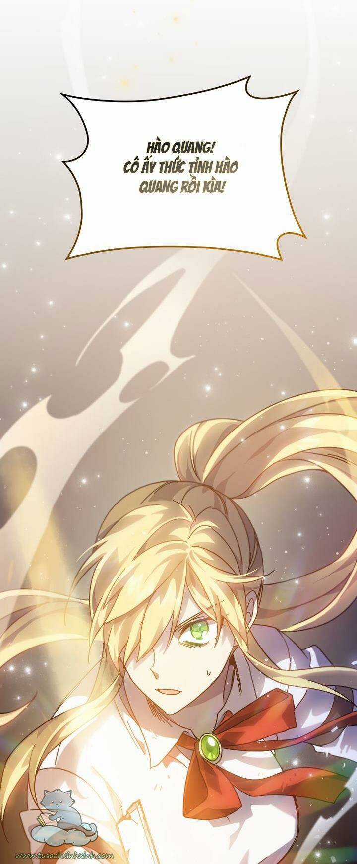 Lý Do Khiến Tôi Phải Lòng Địch Thủ Chapter 2 trang 28