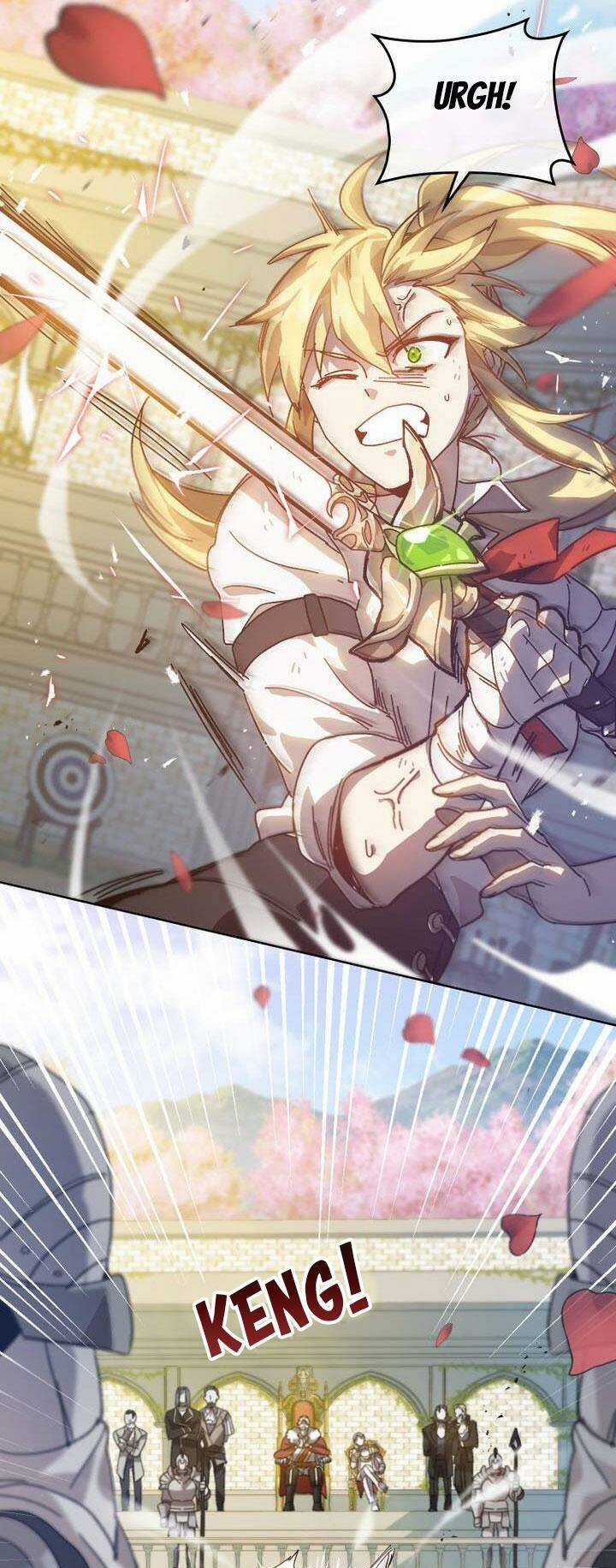 Lý Do Khiến Tôi Phải Lòng Địch Thủ Chapter 2 trang 3