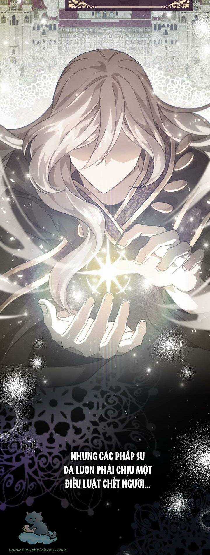 Lý Do Khiến Tôi Phải Lòng Địch Thủ Chapter 2 trang 32