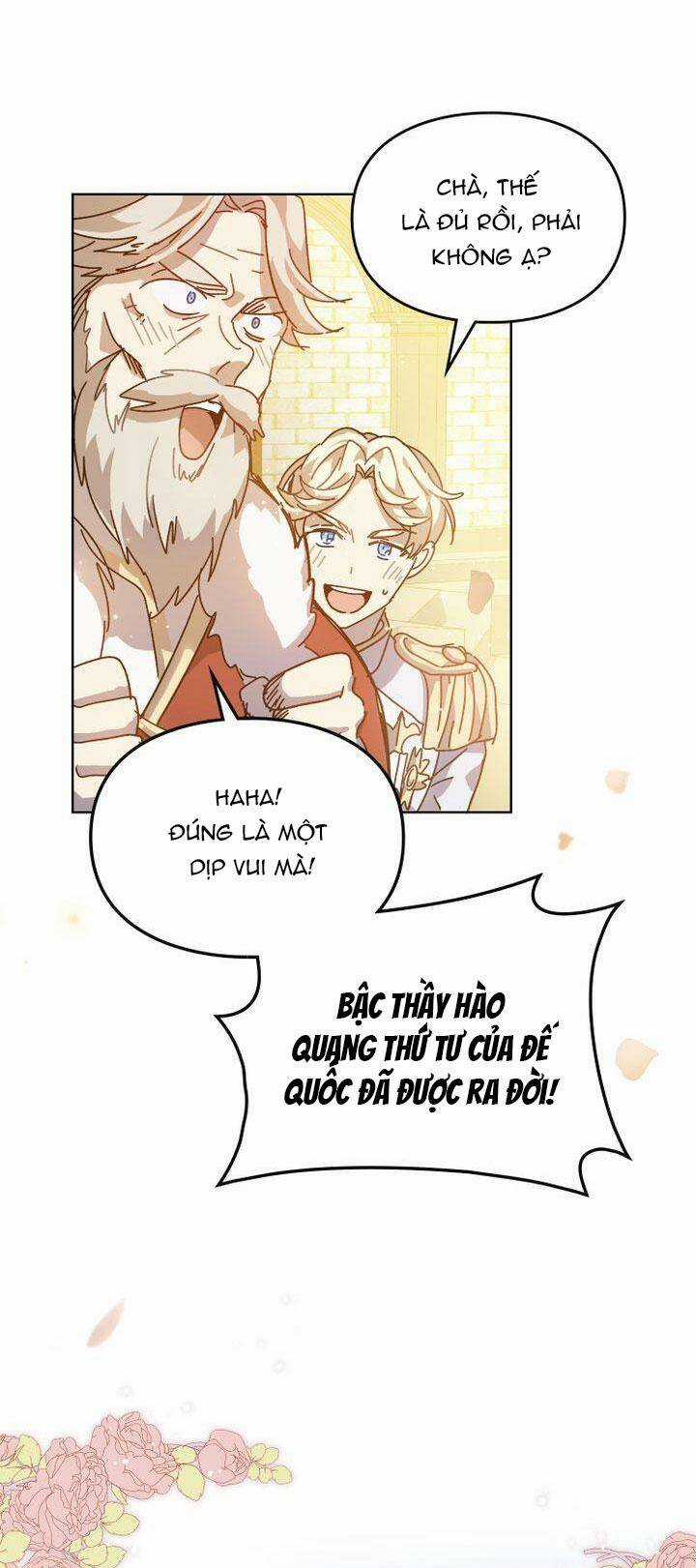 Lý Do Khiến Tôi Phải Lòng Địch Thủ Chapter 2 trang 37