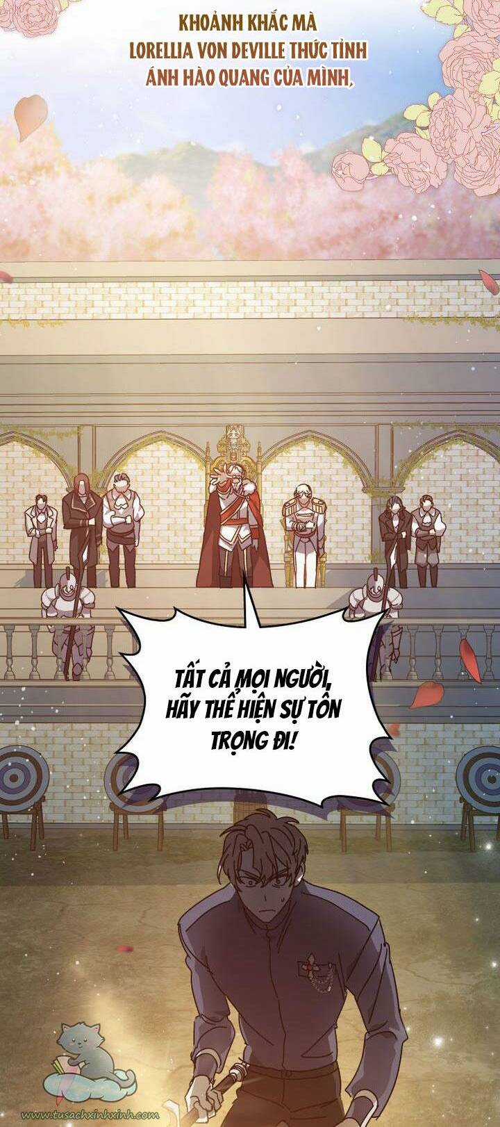 Lý Do Khiến Tôi Phải Lòng Địch Thủ Chapter 2 trang 38