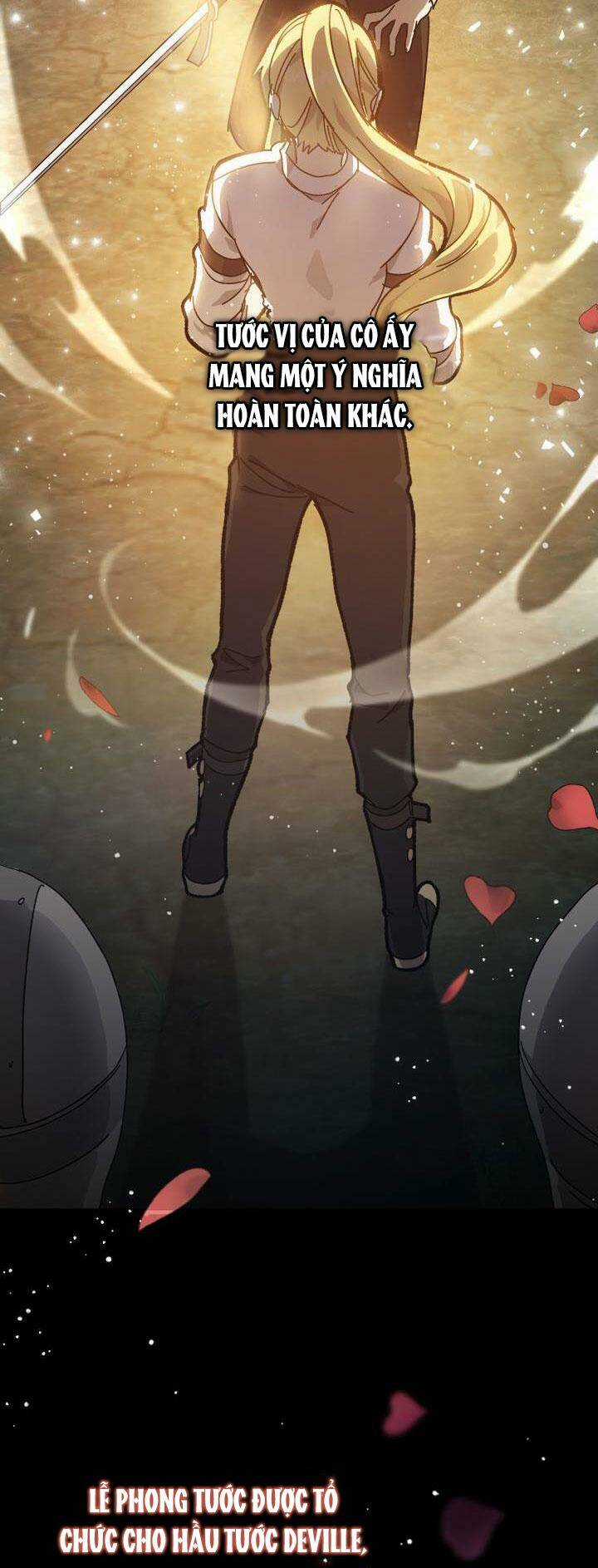 Lý Do Khiến Tôi Phải Lòng Địch Thủ Chapter 2 trang 39