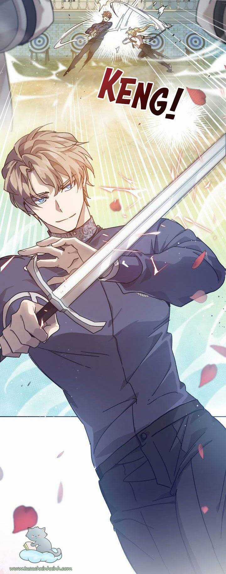 Lý Do Khiến Tôi Phải Lòng Địch Thủ Chapter 2 trang 4