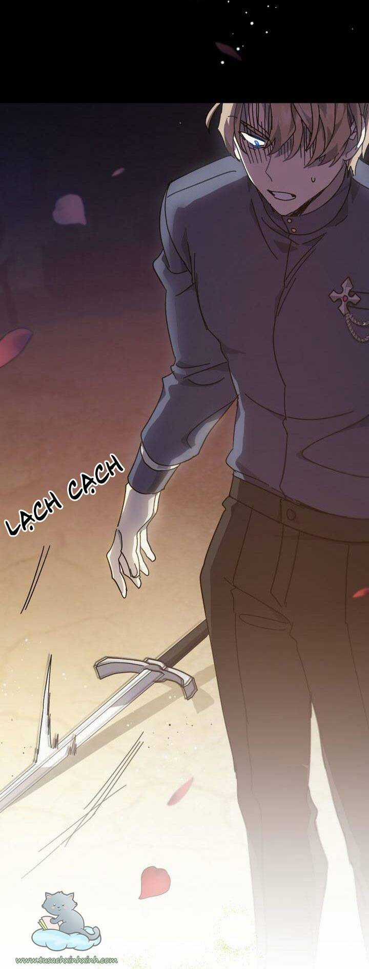 Lý Do Khiến Tôi Phải Lòng Địch Thủ Chapter 2 trang 40