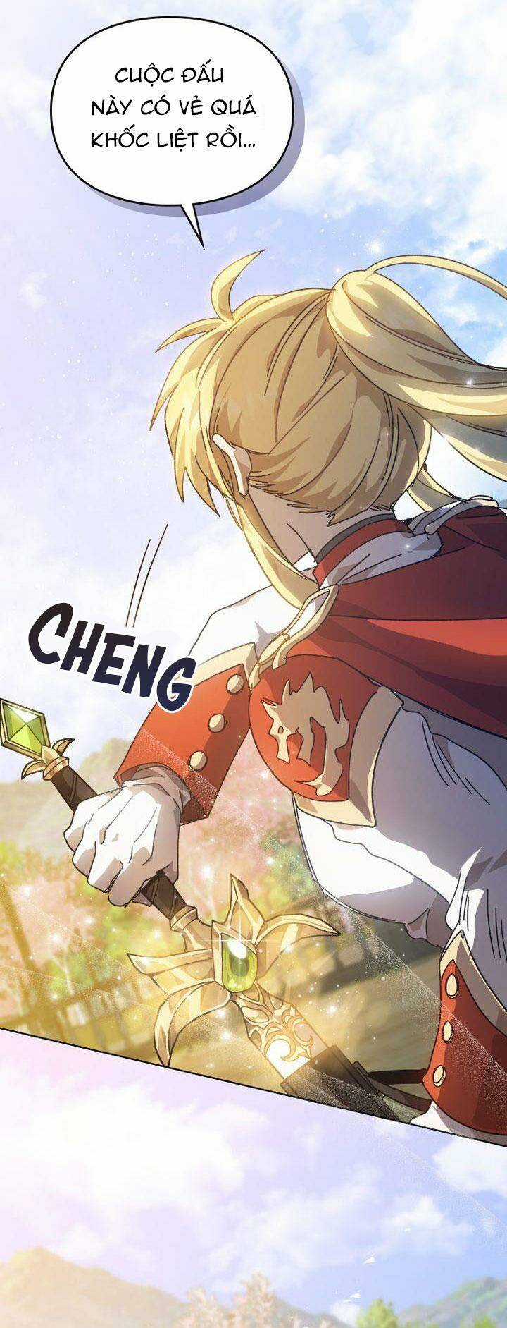 Lý Do Khiến Tôi Phải Lòng Địch Thủ Chapter 2 trang 46