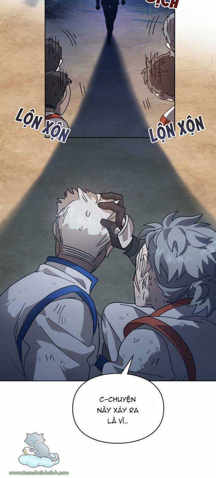 Lý Do Khiến Tôi Phải Lòng Địch Thủ Chapter 2 trang 51