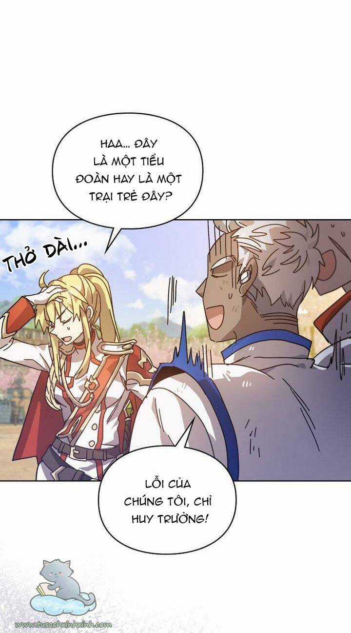 Lý Do Khiến Tôi Phải Lòng Địch Thủ Chapter 2 trang 53