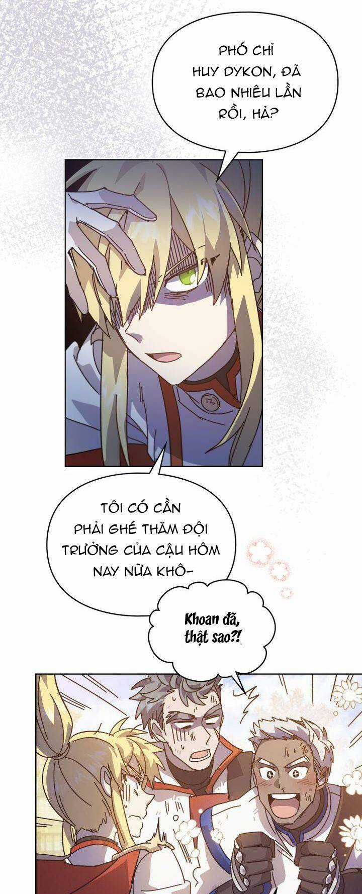 Lý Do Khiến Tôi Phải Lòng Địch Thủ Chapter 2 trang 54