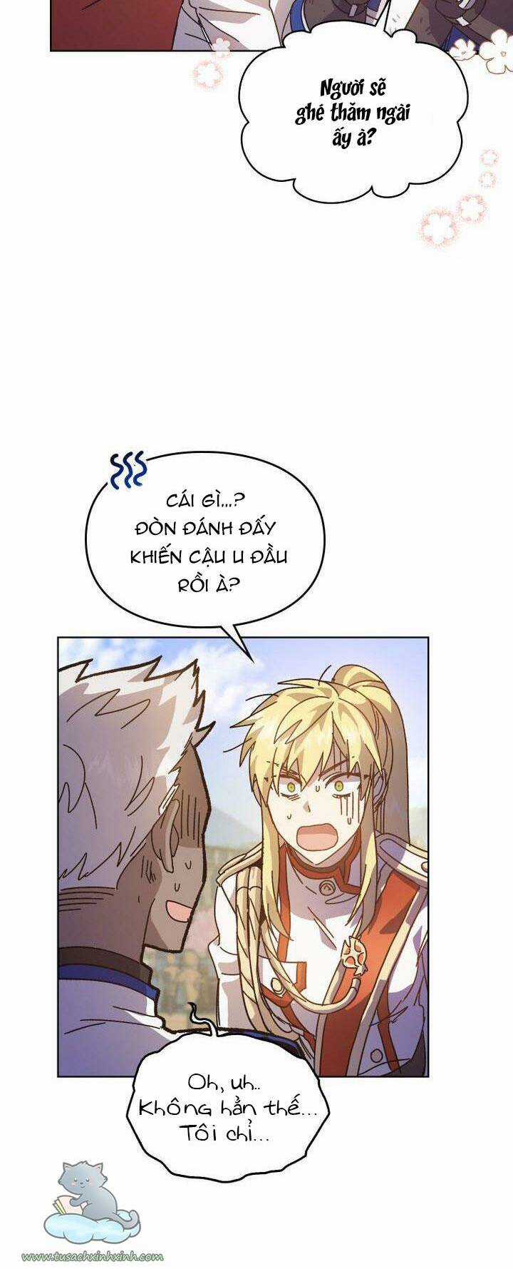 Lý Do Khiến Tôi Phải Lòng Địch Thủ Chapter 2 trang 55