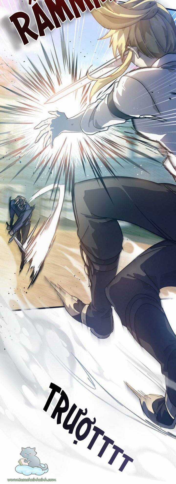 Lý Do Khiến Tôi Phải Lòng Địch Thủ Chapter 2 trang 6