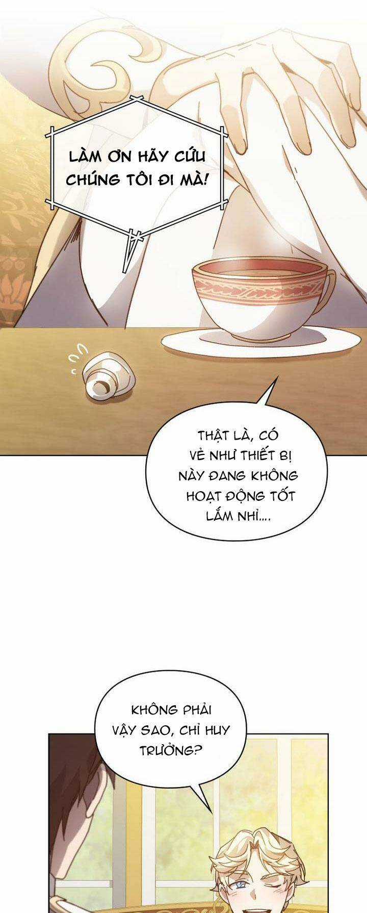 Lý Do Khiến Tôi Phải Lòng Địch Thủ Chapter 2 trang 60