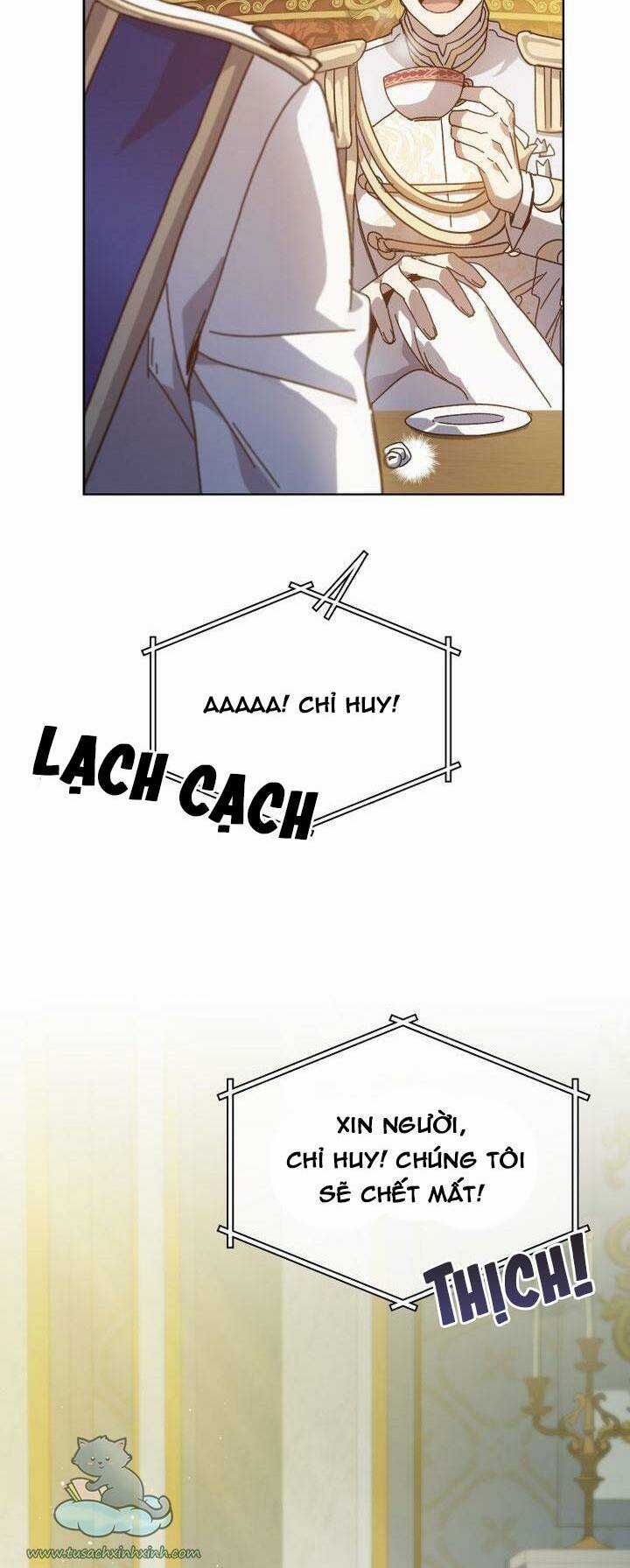 Lý Do Khiến Tôi Phải Lòng Địch Thủ Chapter 2 trang 61