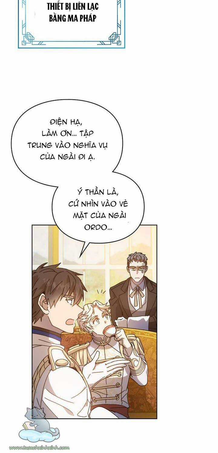 Lý Do Khiến Tôi Phải Lòng Địch Thủ Chapter 2 trang 63