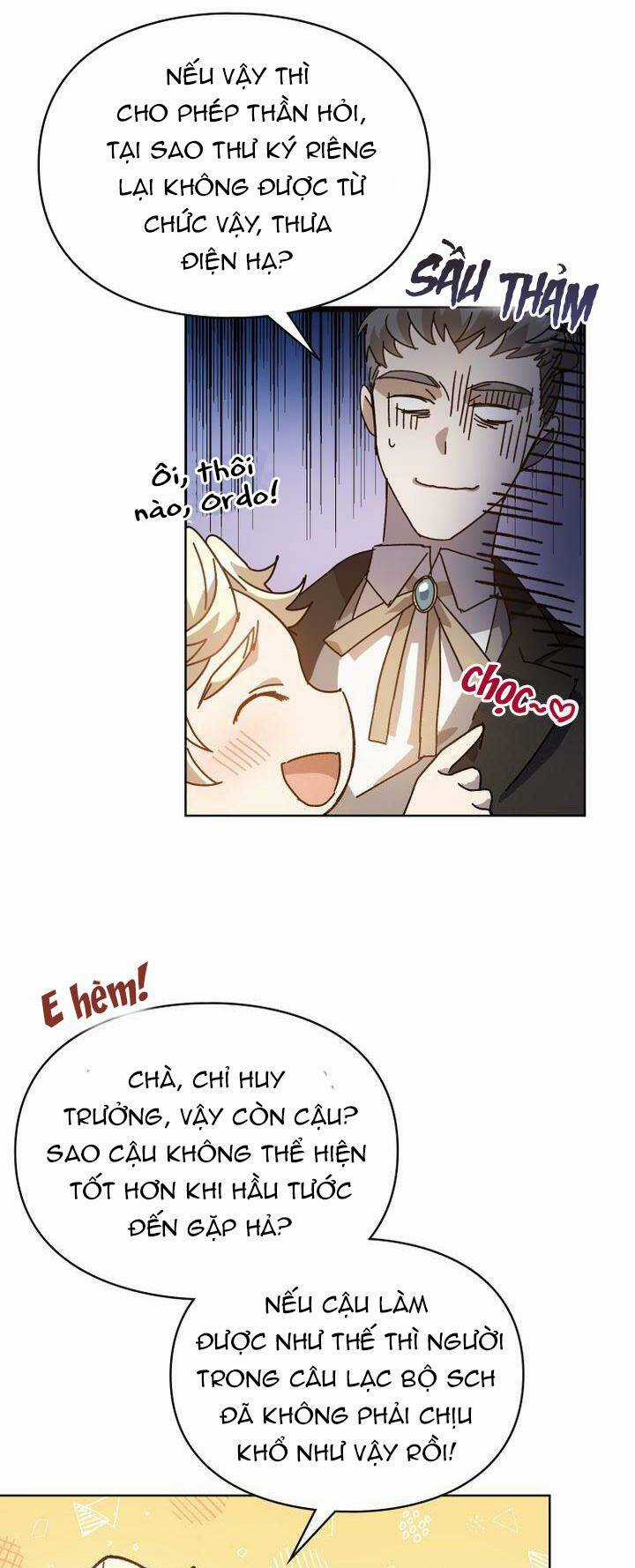 Lý Do Khiến Tôi Phải Lòng Địch Thủ Chapter 2 trang 64