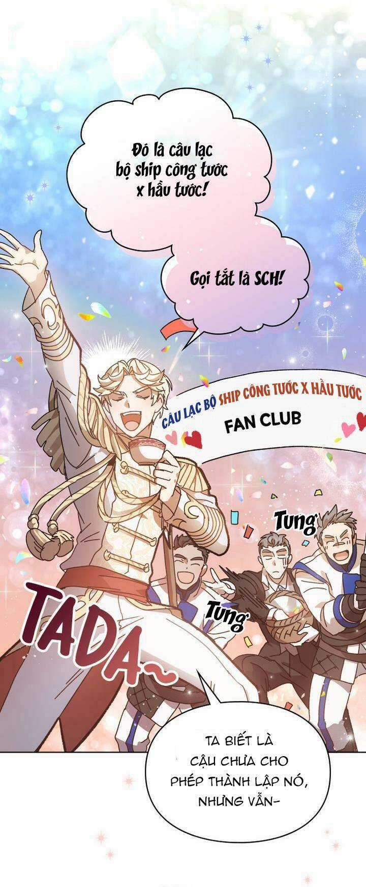 Lý Do Khiến Tôi Phải Lòng Địch Thủ Chapter 2 trang 66