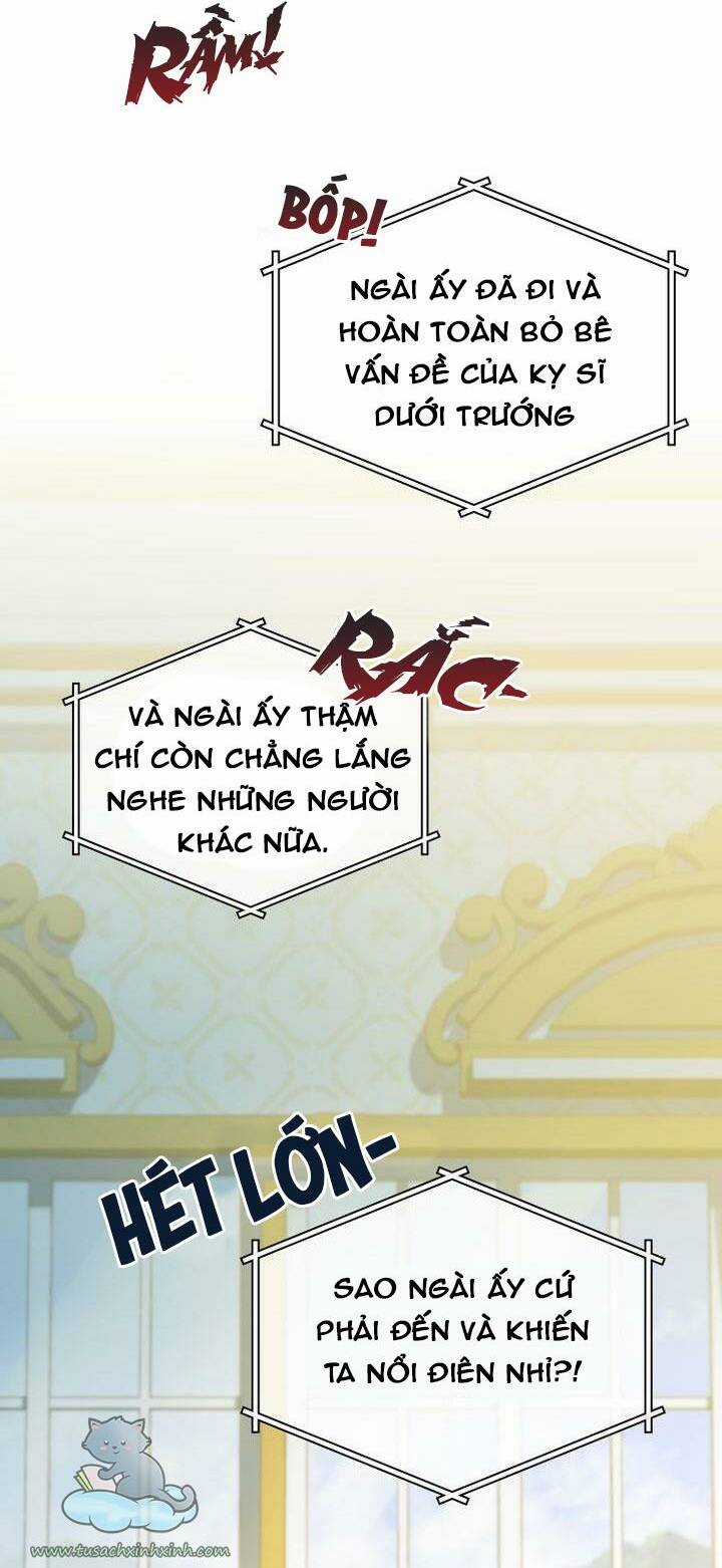 Lý Do Khiến Tôi Phải Lòng Địch Thủ Chapter 2 trang 69