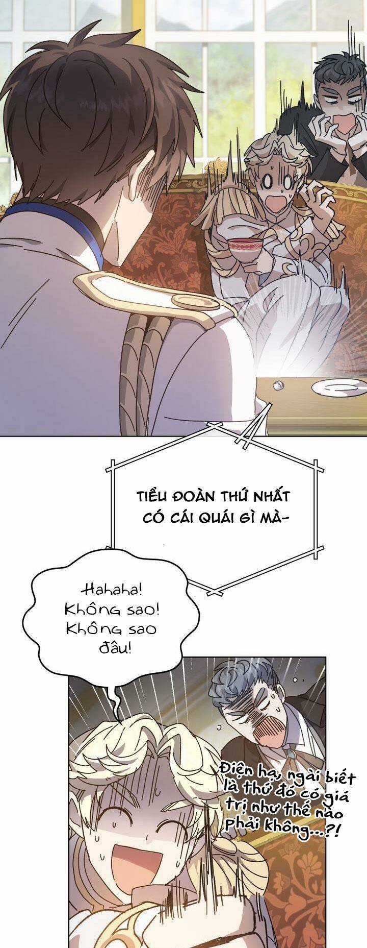 Lý Do Khiến Tôi Phải Lòng Địch Thủ Chapter 2 trang 70