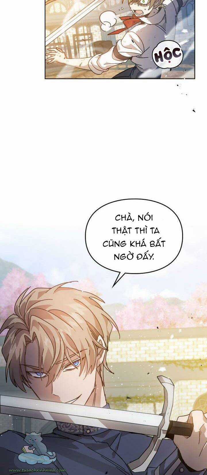 Lý Do Khiến Tôi Phải Lòng Địch Thủ Chapter 2 trang 8