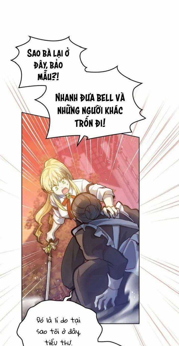 Lý Do Khiến Tôi Phải Lòng Địch Thủ Chapter 20 trang 14