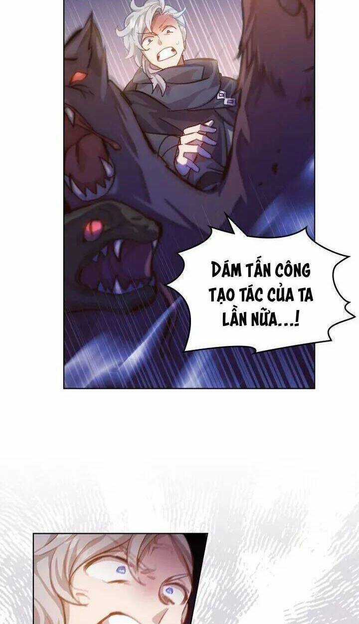 Lý Do Khiến Tôi Phải Lòng Địch Thủ Chapter 20 trang 32