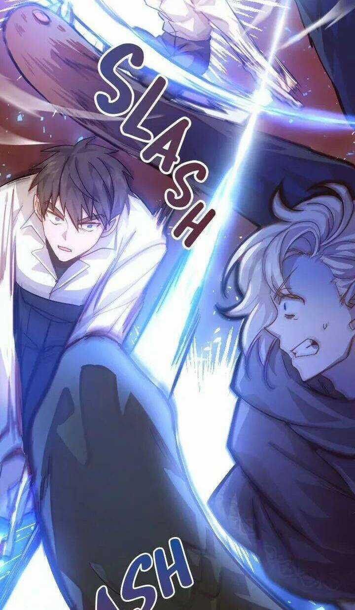 Lý Do Khiến Tôi Phải Lòng Địch Thủ Chapter 20 trang 35