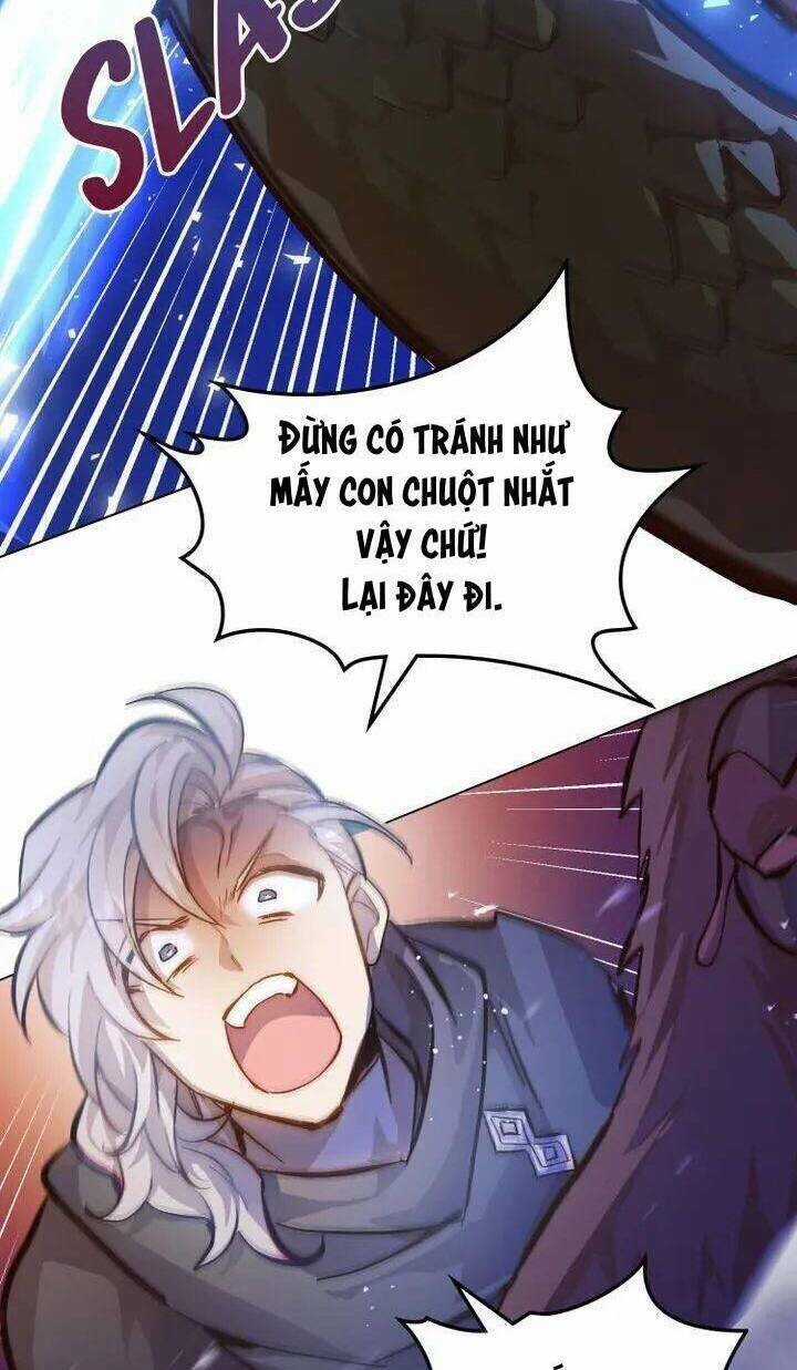 Lý Do Khiến Tôi Phải Lòng Địch Thủ Chapter 20 trang 36