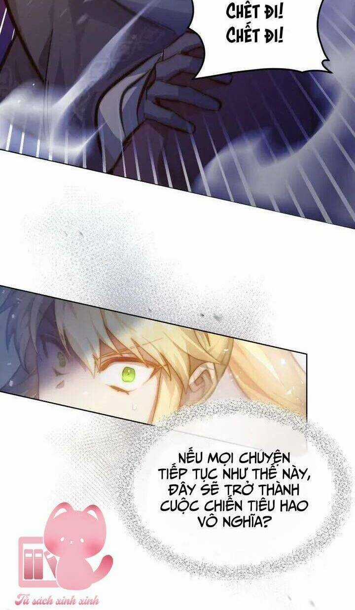 Lý Do Khiến Tôi Phải Lòng Địch Thủ Chapter 20 trang 37