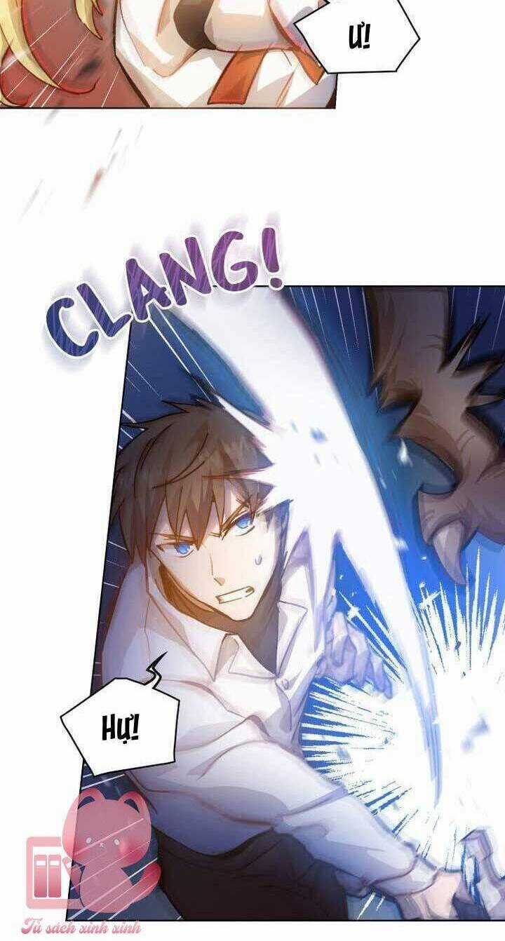 Lý Do Khiến Tôi Phải Lòng Địch Thủ Chapter 20 trang 5