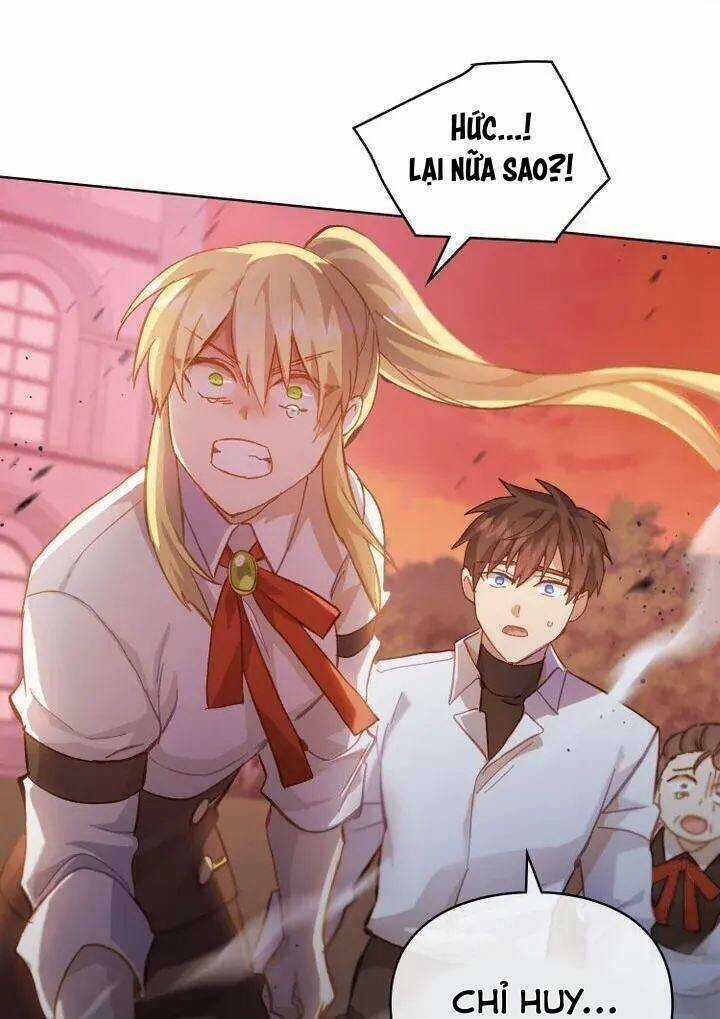 Lý Do Khiến Tôi Phải Lòng Địch Thủ Chapter 20 trang 62