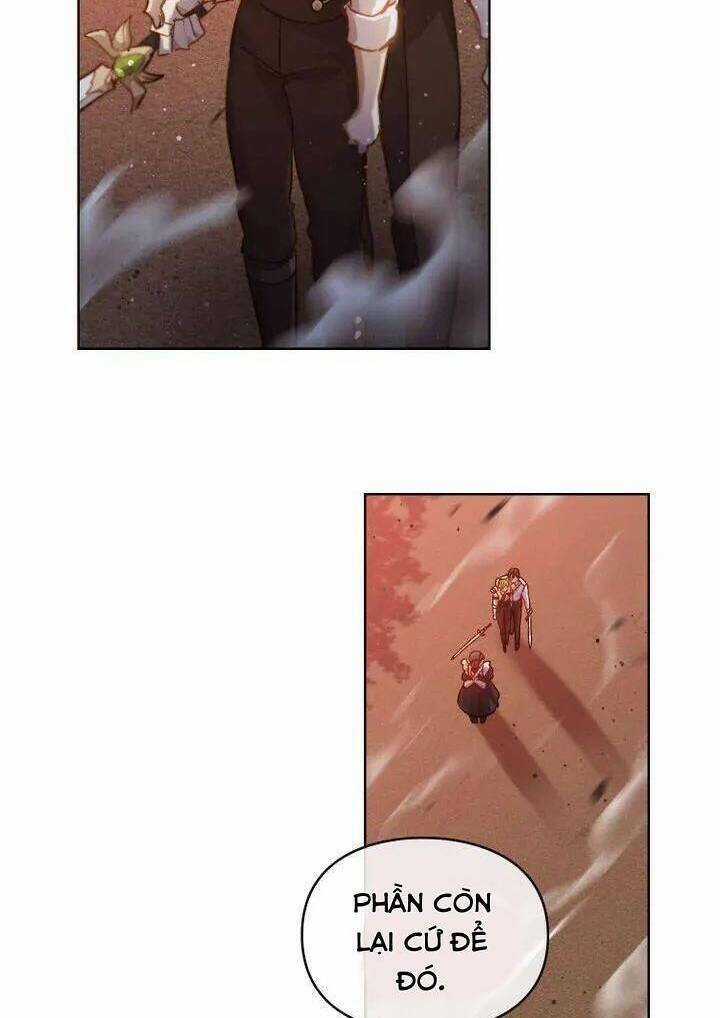 Lý Do Khiến Tôi Phải Lòng Địch Thủ Chapter 20 trang 64