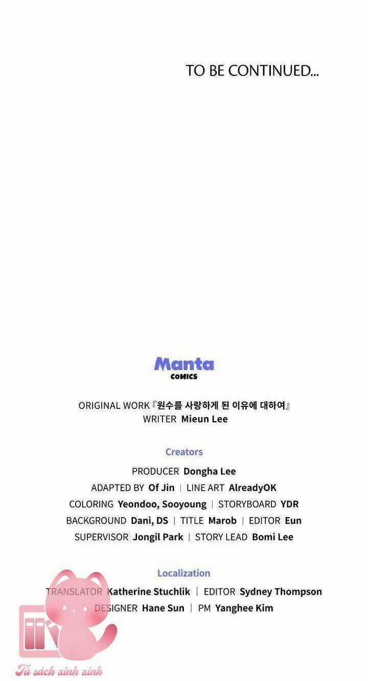 Lý Do Khiến Tôi Phải Lòng Địch Thủ Chapter 20 trang 73