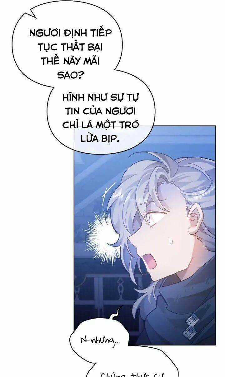 Lý Do Khiến Tôi Phải Lòng Địch Thủ Chapter 21 trang 10