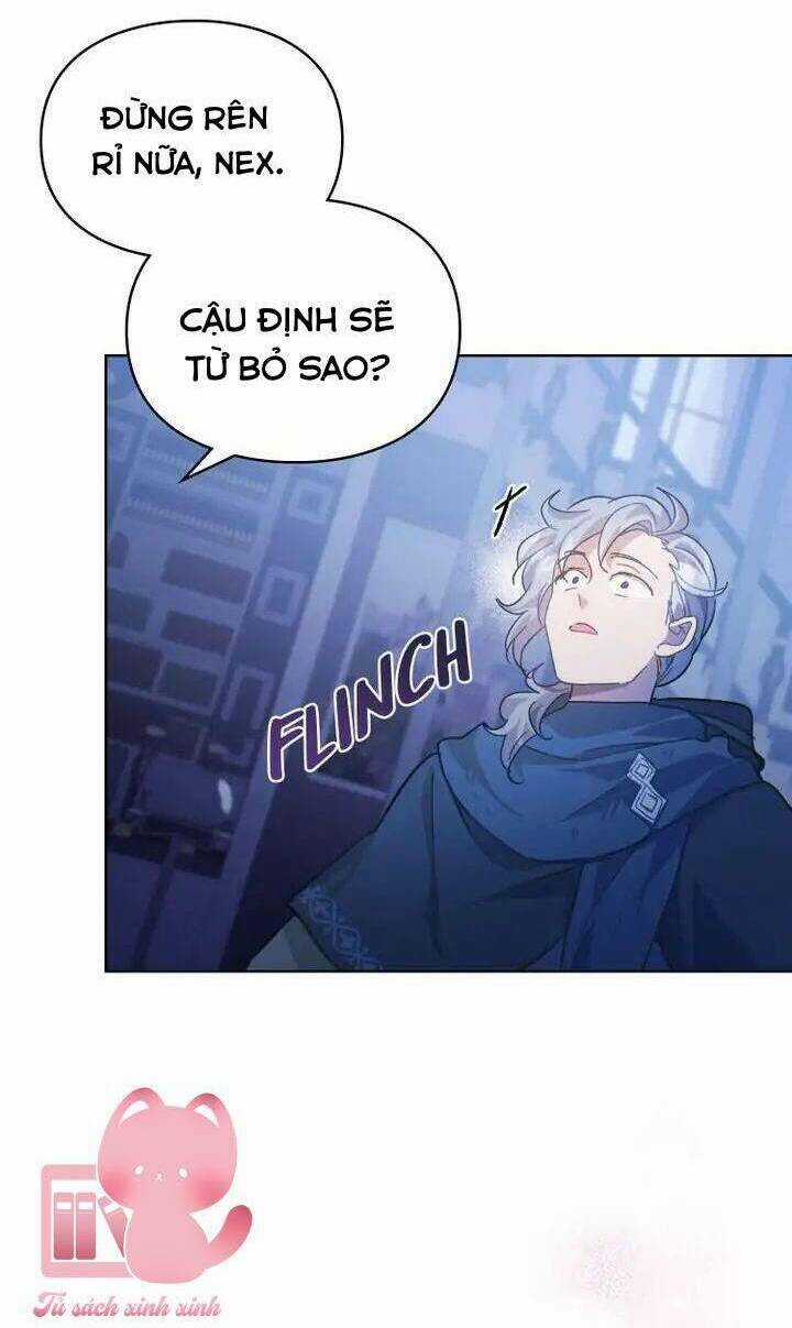 Lý Do Khiến Tôi Phải Lòng Địch Thủ Chapter 21 trang 13