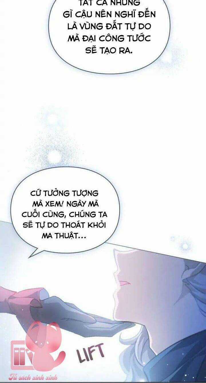 Lý Do Khiến Tôi Phải Lòng Địch Thủ Chapter 21 trang 17