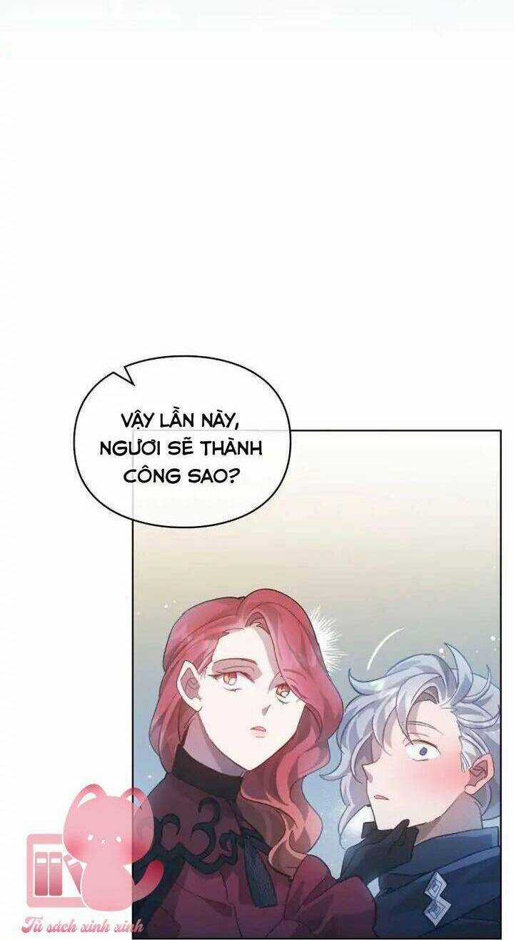 Lý Do Khiến Tôi Phải Lòng Địch Thủ Chapter 21 trang 21