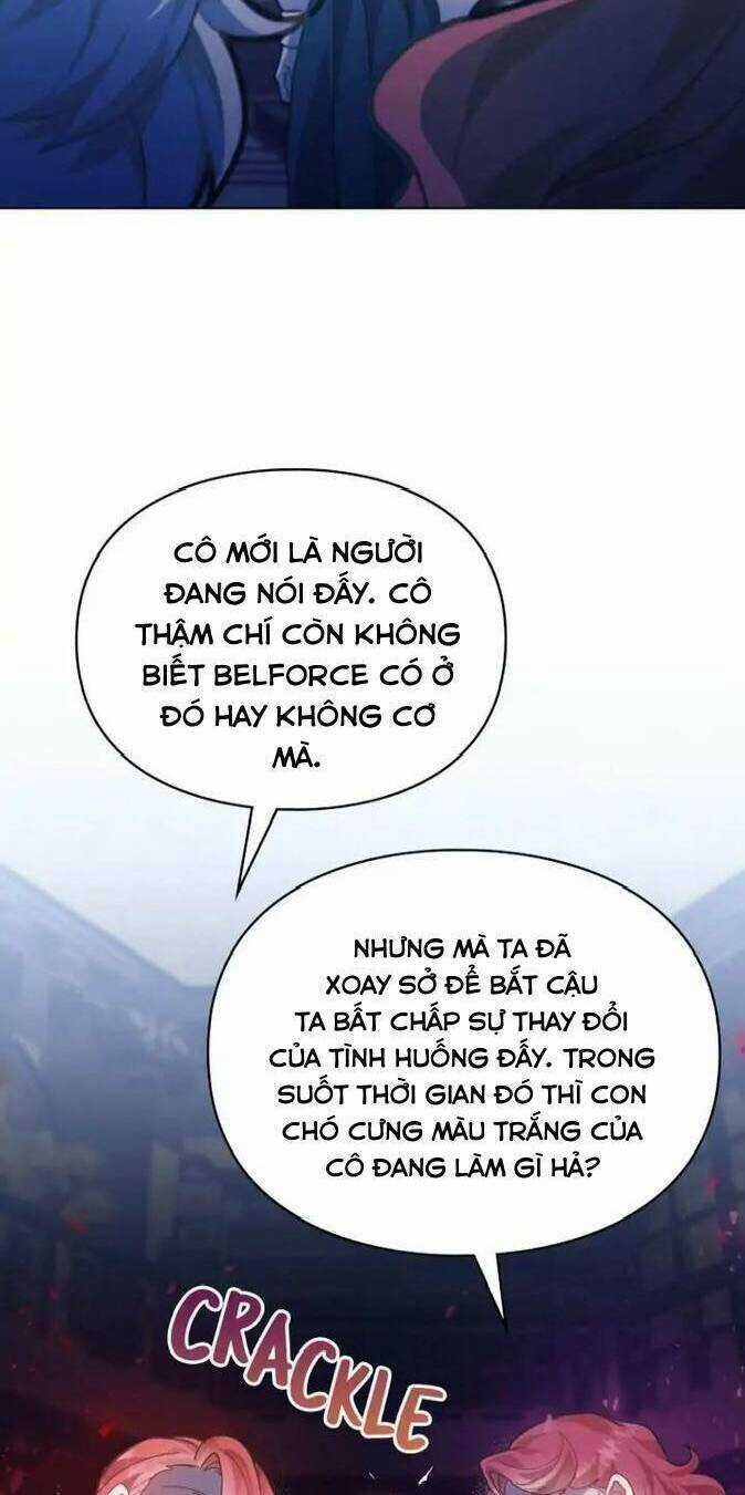 Lý Do Khiến Tôi Phải Lòng Địch Thủ Chapter 21 trang 23