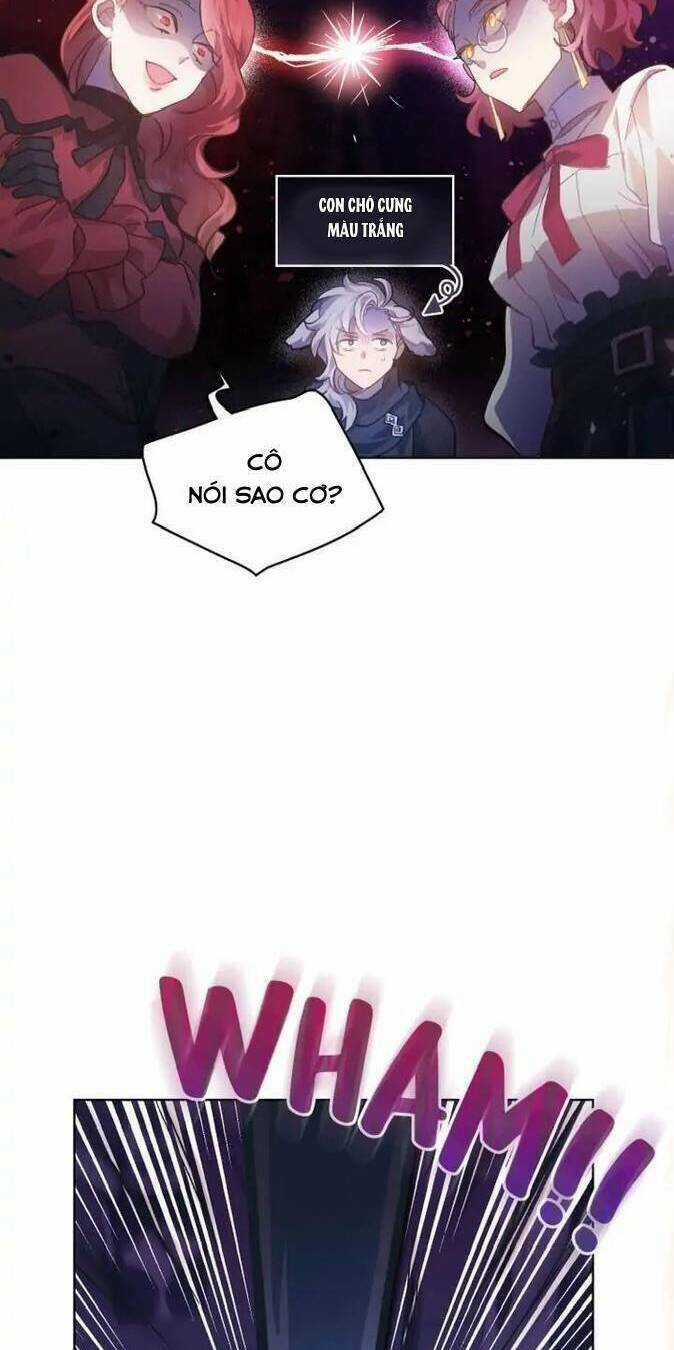 Lý Do Khiến Tôi Phải Lòng Địch Thủ Chapter 21 trang 24