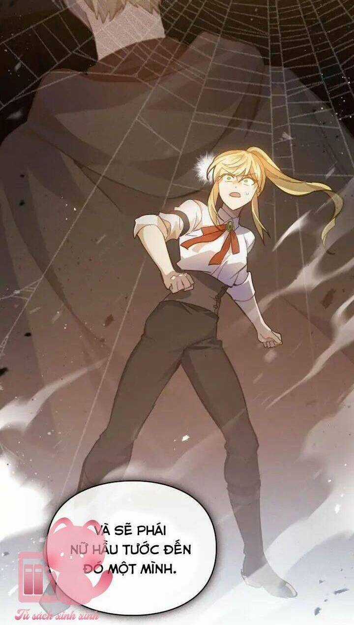 Lý Do Khiến Tôi Phải Lòng Địch Thủ Chapter 21 trang 29