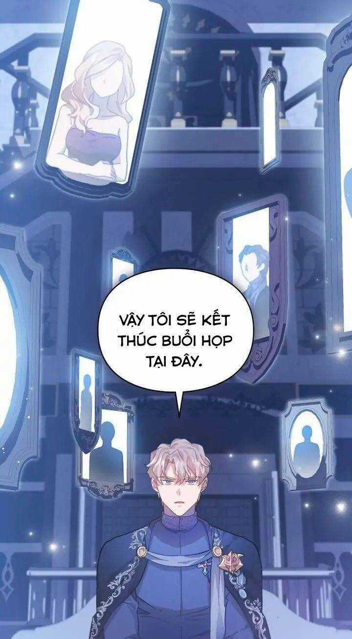 Lý Do Khiến Tôi Phải Lòng Địch Thủ Chapter 21 trang 3