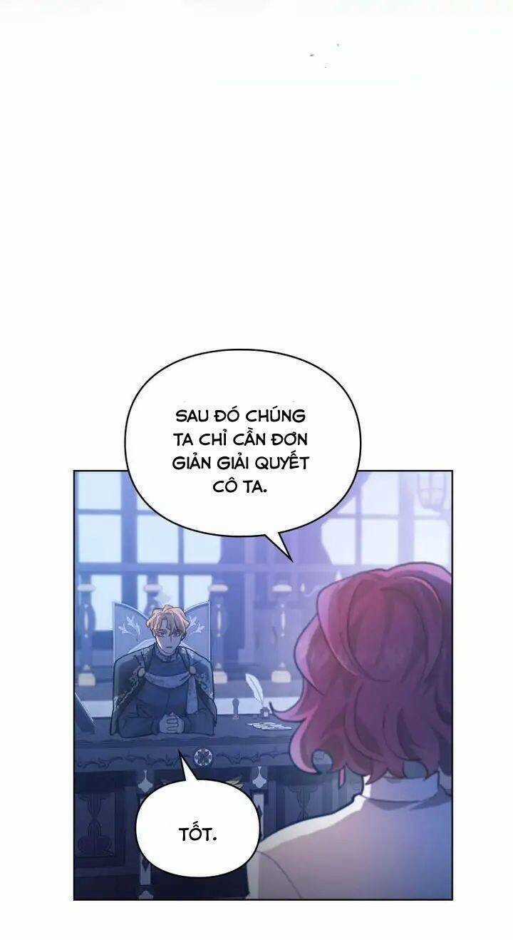 Lý Do Khiến Tôi Phải Lòng Địch Thủ Chapter 21 trang 30